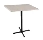 Outdoor Bar Height Table