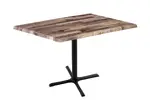 Outdoor Counter Height Table