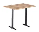 Outdoor Bar Height Table