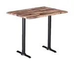 Outdoor Bar Height Table