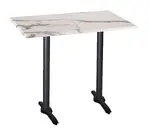 Outdoor Bar Height Table
