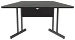 Trapezoid Training Table