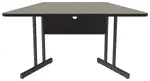 Trapezoid Training Table