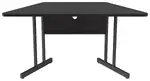 Trapezoid Training Table