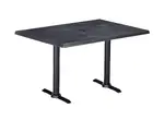 Counter Height Patio Table