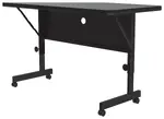 Small Flip-Top Nesting Training Table