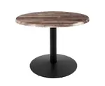 Round Patio Table