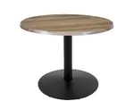 Round Patio Table