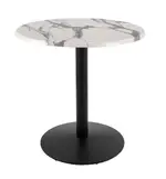 Round Outdoor Table