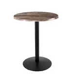 Outdoor Bar Height Table