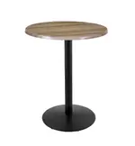 Outdoor Bar Height Table