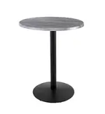 Outdoor Bar Height Table