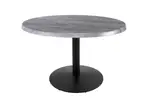 Round Patio Table