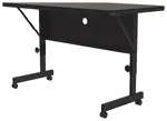 Small Flip-Top Nesting Training Table