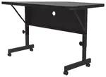 Small Flip-Top Nesting Training Table