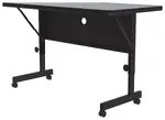 Small Flip-Top Nesting Training Table