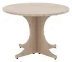 Large Round Conference Table