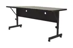 Flip-Top Nesting Training Table