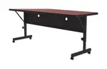 Flip-Top Nesting Training Table