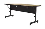 Flip-Top Nesting Training Table