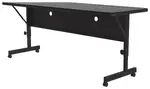 Large Flip-Top Nesting Training Table