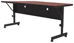 Large Flip-Top Nesting Training Table