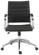 Modern Low Back Conference Chair