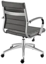 Modern Low Back Conference Chair
