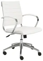 Modern Low Back Conference Chair