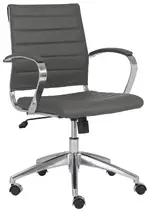 Modern Low Back Conference Chair