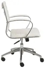 Modern Low Back Conference Chair