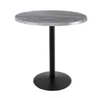 Outdoor Bar Height Table