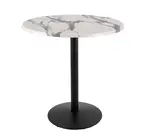 Outdoor Bar Height Table