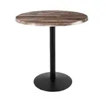 Outdoor Bar Height Table