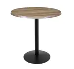 Outdoor Bar Height Table