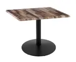 Square Patio Table