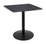 Square Outdoor Table