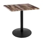 Square Outdoor Table