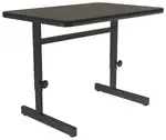 Adjustable Height Training Table