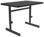 Adjustable Height Training Table