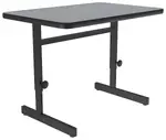 Adjustable Height Training Table
