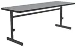Adjustable Height Training Table