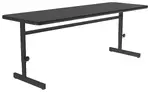 Adjustable Height Training Table