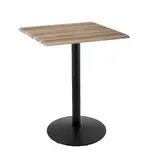 Bar Height Patio Table