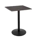 Bar Height Patio Table