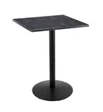 Bar Height Patio Table