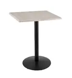 Bar Height Patio Table