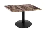 Square Patio Table