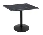 Square Outdoor Table
