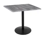 Square Outdoor Table